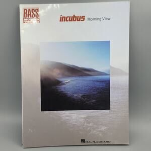 Incubus Morning View Bass Tab Recorded Versions